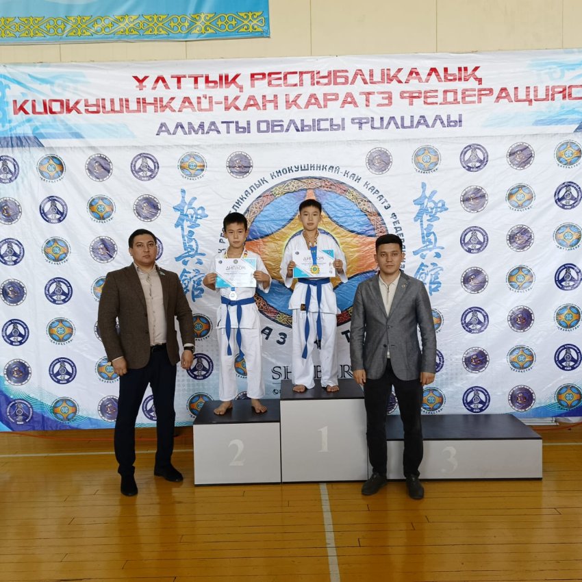 Оқушылардың жетістіктері