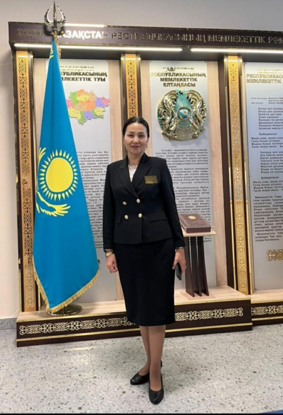 Белгибекова Нургул Еркингалиевна