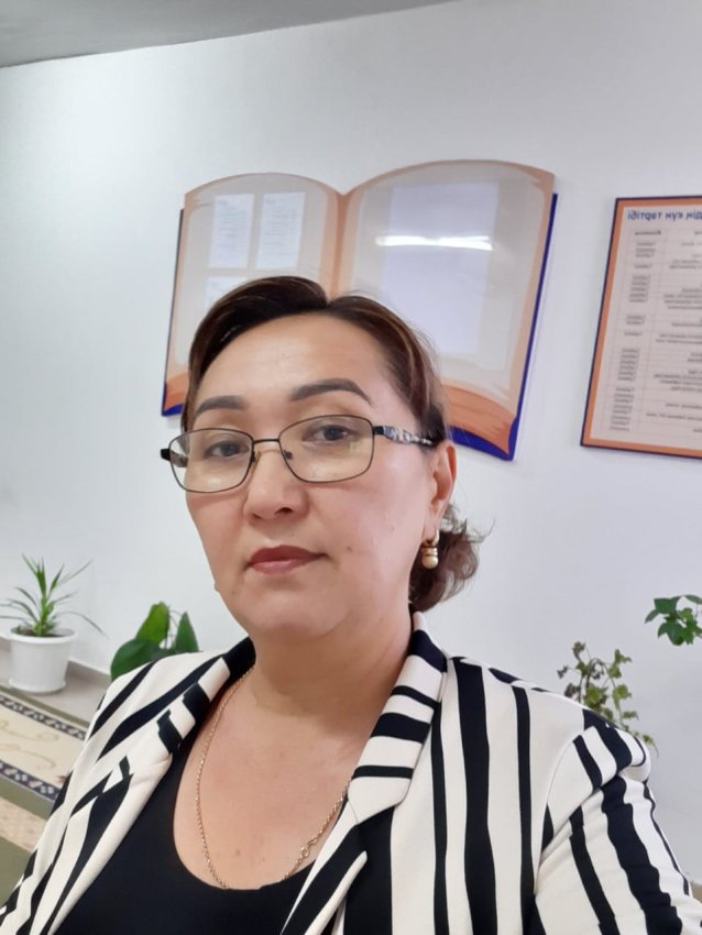 Бейсембаева  Бахтыгуль  Биахметовна.