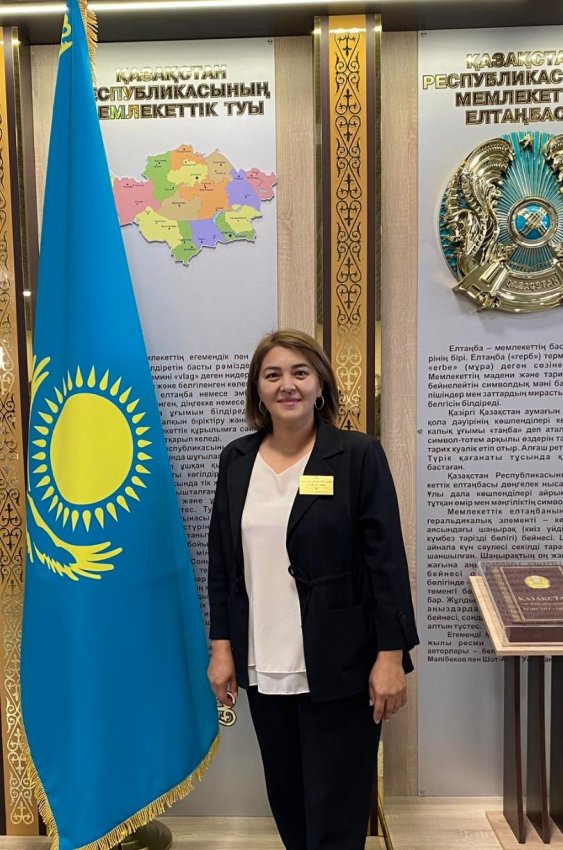 Джумалиева Молдир Сайлауовна