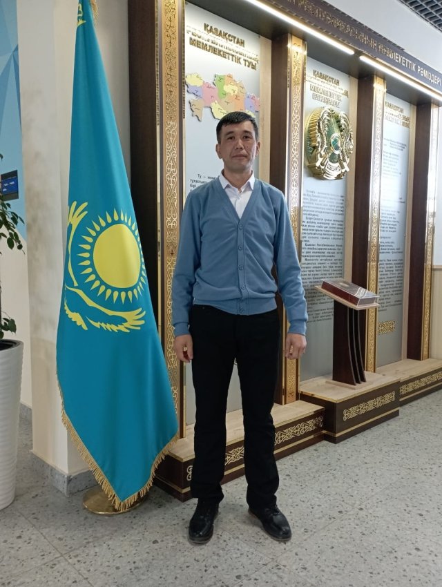 Айсаутов Асхат Максутович